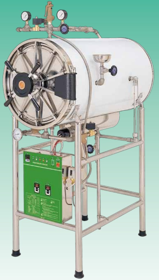 Nồi hấp tiệt trùng 283 lít Gemmy TC-600VA